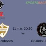 Stellenbosch vs orlando