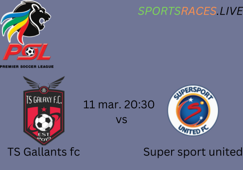 TS Galaxy fc vs super sport united