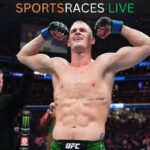 Ian Machado Garry: Rising Star of the UFC Welterweight Division