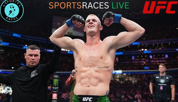 Ian Machado Garry: Rising Star of the UFC Welterweight Division