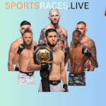 UFC Lightweight Division Rankings & Analysis (2025)