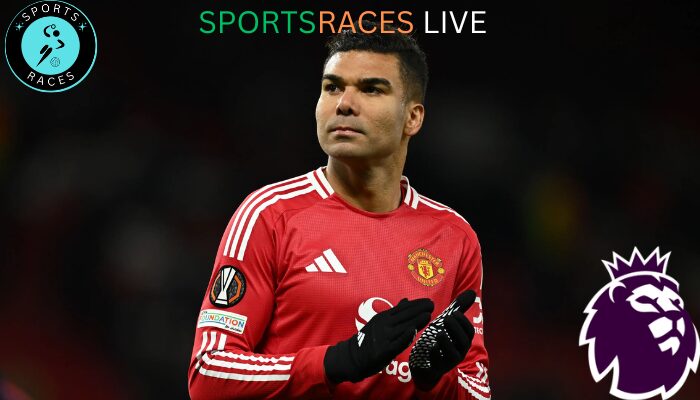 Casemiro Set for £100,000 Weekly Pay Rise if Manchester United Win Europa League