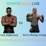 PFL Europe Brussels 2025 at ING Arena