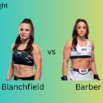 UFC Fight Night: Blanchfield vs. Barber – Full Preview & Fight Card