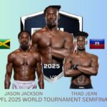 PFL 2025 World Tournament Semifinal: Jason Jackson vs. Thad Jean – Full Preview & Fight History