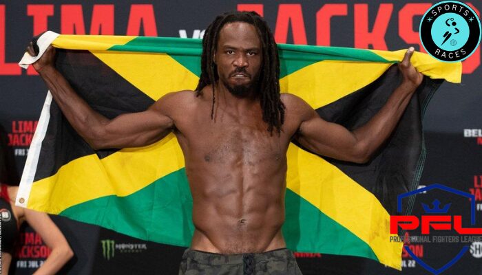 Jason Jackson – Fighter Profile | PFL Welterweight Contender