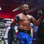 Rodrigo Nascimento (12-3) def. Abraham Bably (5-2) via split decision (29-28, 28-29, 29-28)