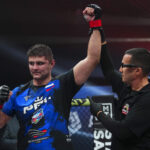 Oleg Popov (20-2) def. Karl Williams (10-3) via split decision (29-28, 28-29, 29-28)