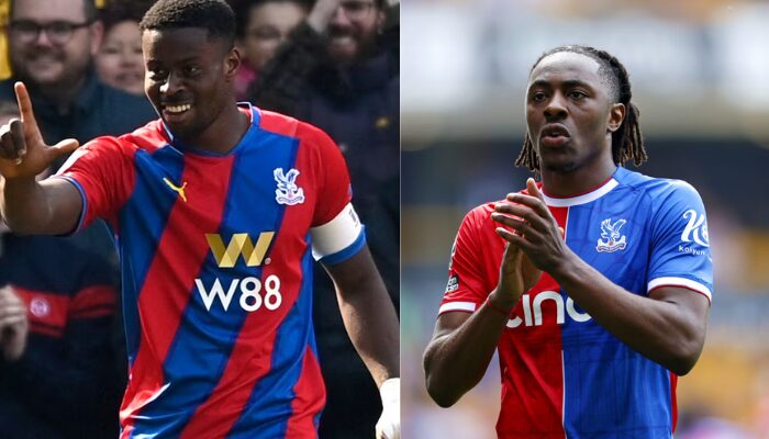 Crystal Palace Open to Selling Marc Guéhi and Eberechi Eze to Fund £130m Squad Overhaul
