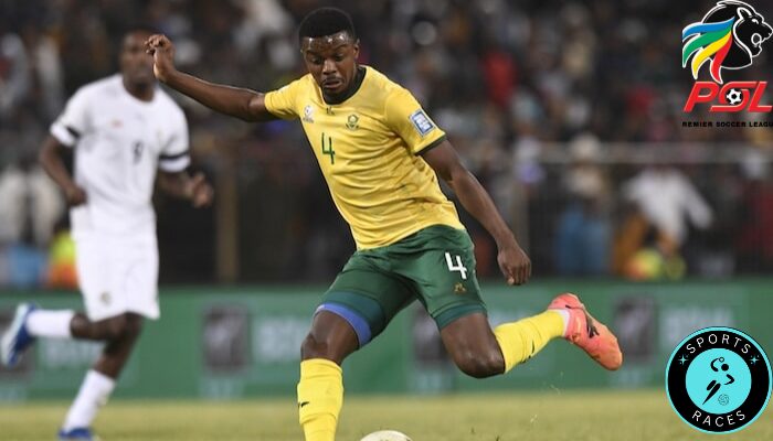 Teboho Mokoena Commits to Mamelodi Sundowns Until 2029