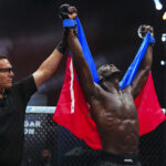 Thad Jean (10-0) def. Jason Jackson (19-6) via split decision (29-28, 28-29, 30-27)