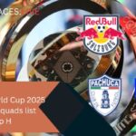 FIFA Club World Cup 2025 confirmed squads list Group H