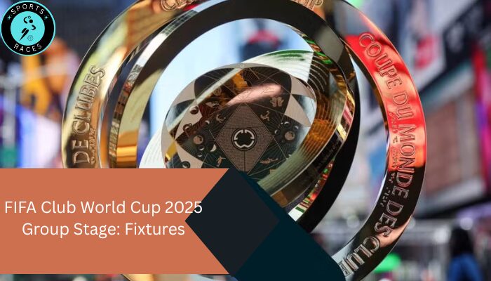 FIFA Club World Cup 2025 Group Stage: Fixtures