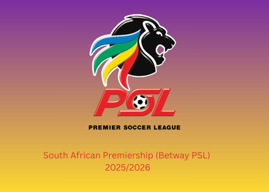 South African Premiership (Betway PSL) 2025/2026