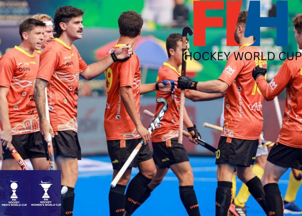 Australia Qualify for FIH Hockey Men’s World Cup 2026